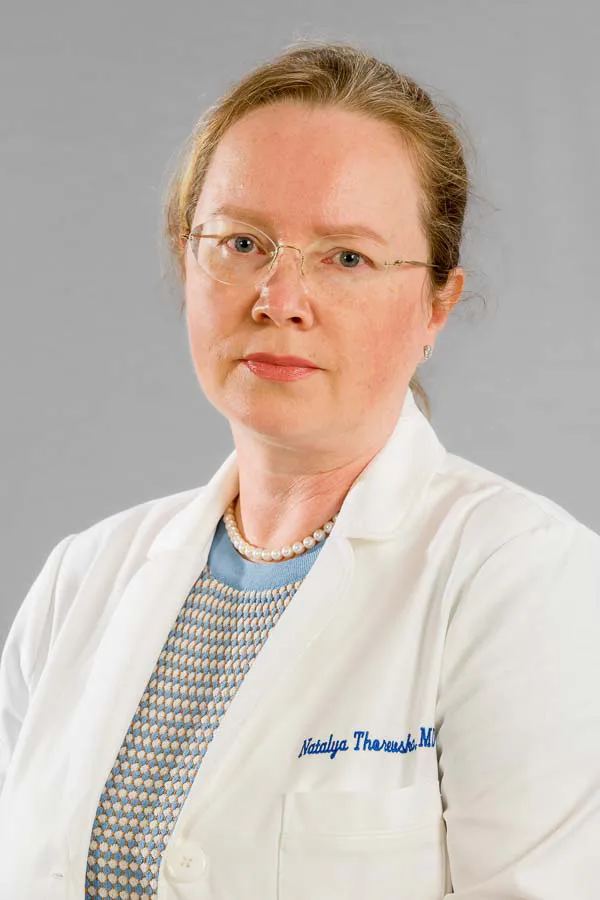 Photo of Thorevska, Natalya Yuriivna, MD, FCCP